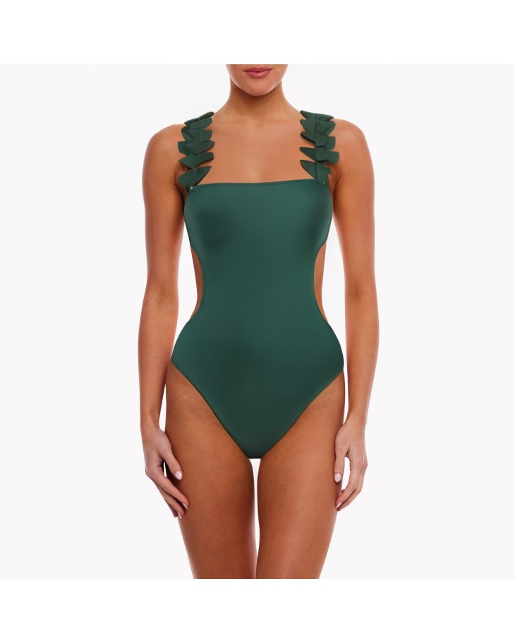 Summer Backless Swimsuit