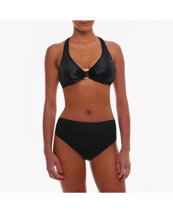 Summer Beach Black Bikini 