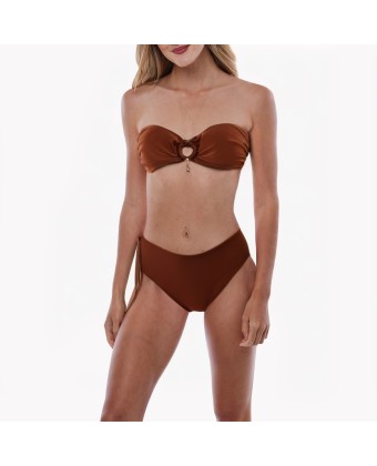 Bandeau bikini 