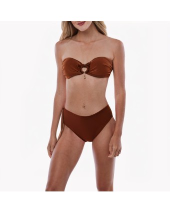 Bandeau bikini 
