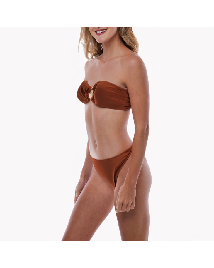 Bandeau bikini 