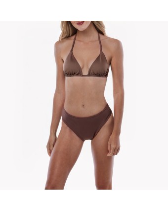 Halter-Neck Bikini
