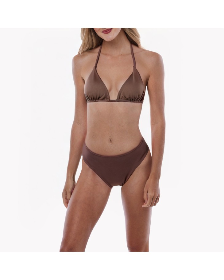 Halter-Neck Bikini