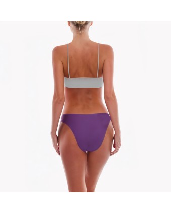 Butterfly Lace-up Bikini 