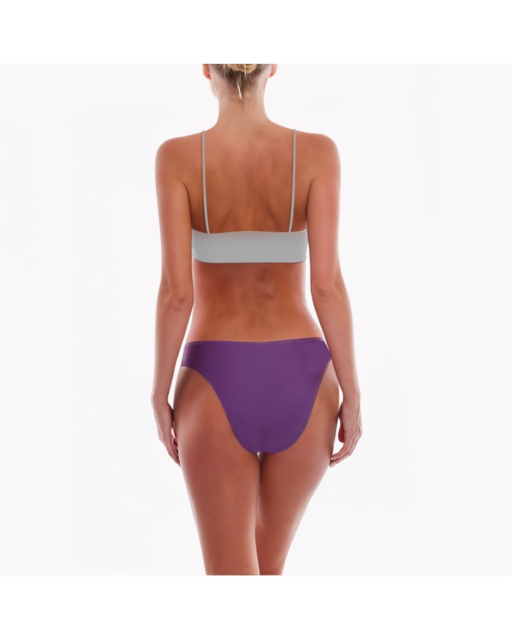 Butterfly Lace-up Bikini 