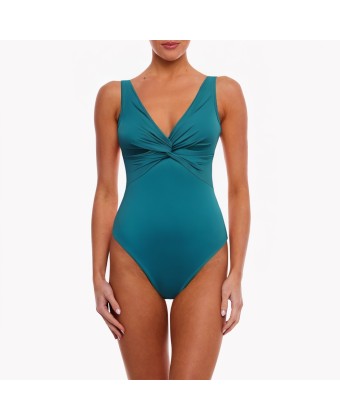 Backless And Beautiful One-Piece Swimsuit 