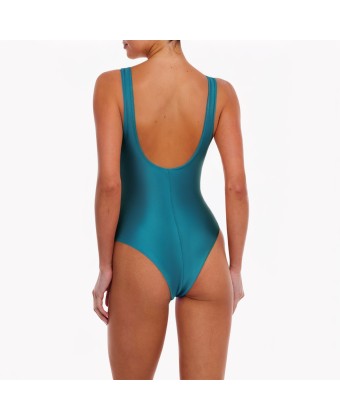 Backless And Beautiful One-Piece Swimsuit 
