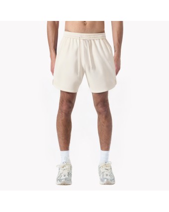 Men's Knitted Textured Beach Shorts 