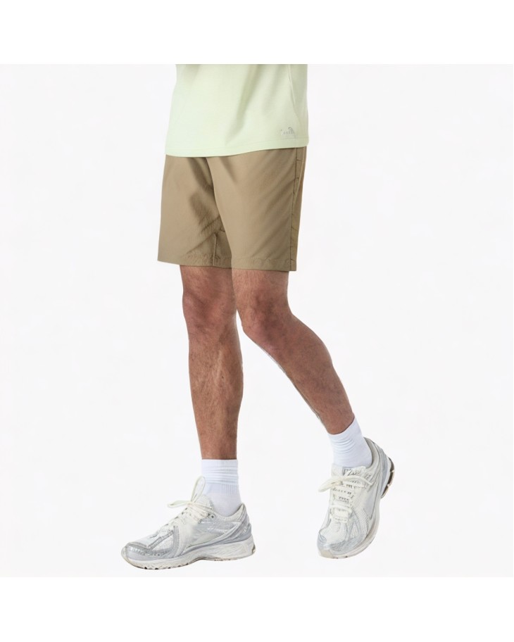 Woven Sun Protection Beach Shorts