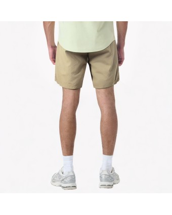 Woven Sun Protection Beach Shorts