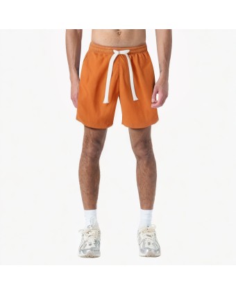 Ice Silk Quick-Drying Beach Shorts 