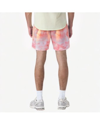 Ice Silk Thin Tie-Dye Beach Shorts 