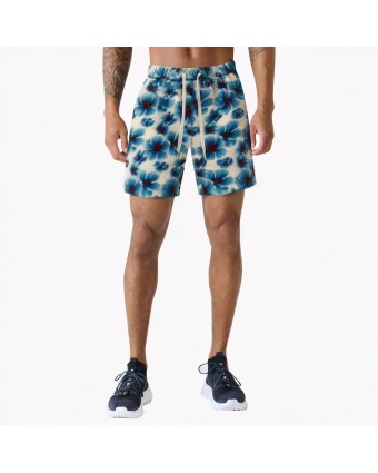 Island Vacation Beach Shorts 