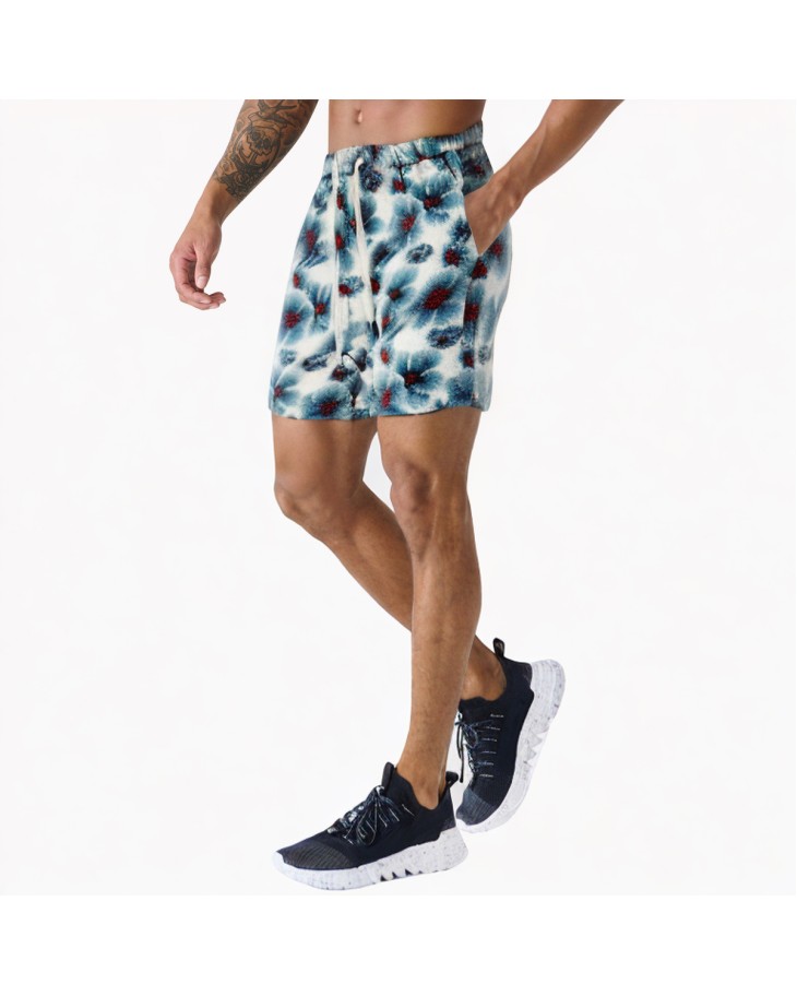 Island Vacation Beach Shorts 