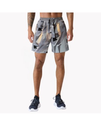 Beach 5-Point Camouflage Shorts 