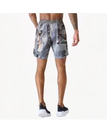Beach 5-Point Camouflage Shorts 
