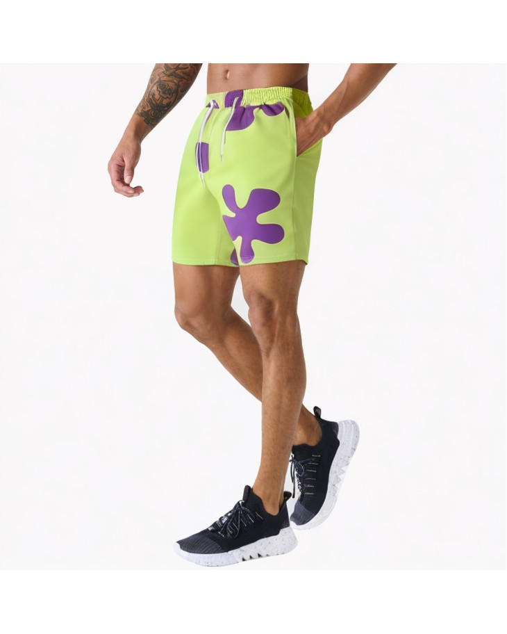 Casual Beach Shorts 