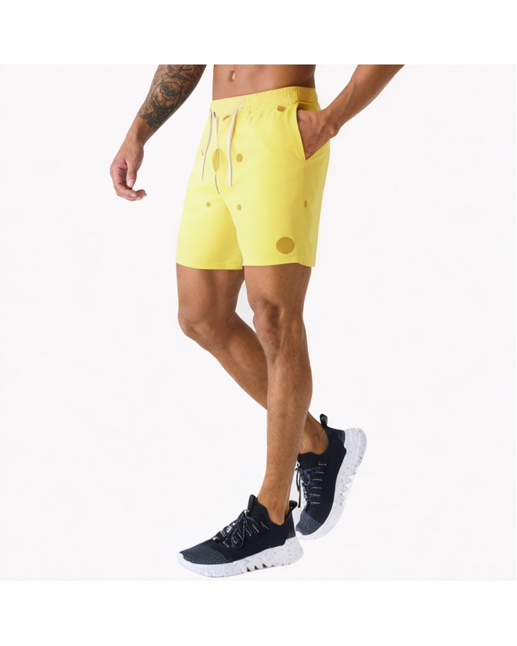 Summer Polka Dot Beach Shorts 