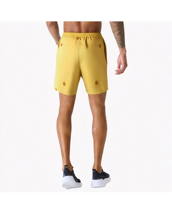 Summer Polka Dot Beach Shorts 