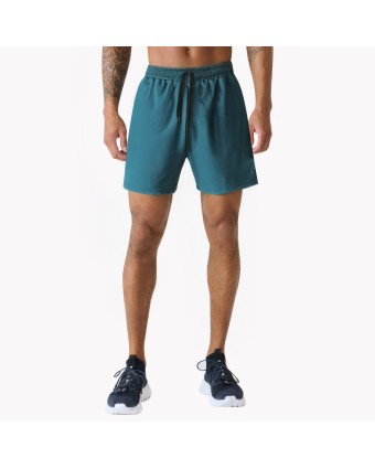 Beach Solid Color Quick-Drying Shorts 