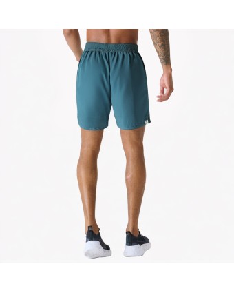 Beach Solid Color Quick-Drying Shorts 