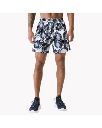 Full Print Beach Shorts 