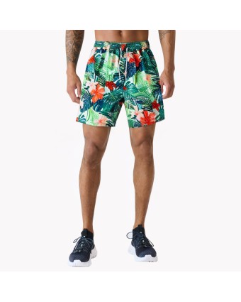 Summer Vacation Loose Beach Shorts 