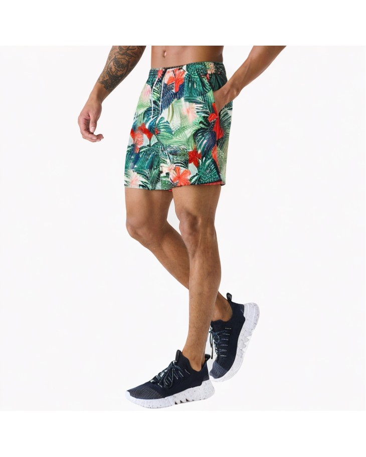 Summer Vacation Loose Beach Shorts 