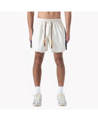 Summer Beach Splicing Men's Shorts 