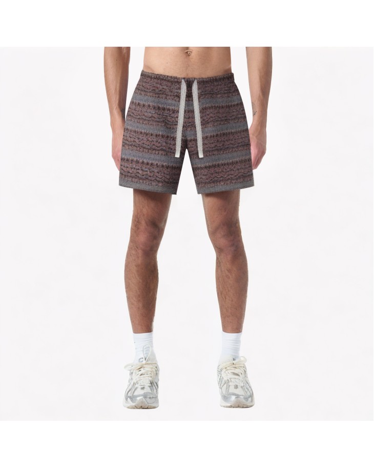 Jacquard Ice Beach Shorts