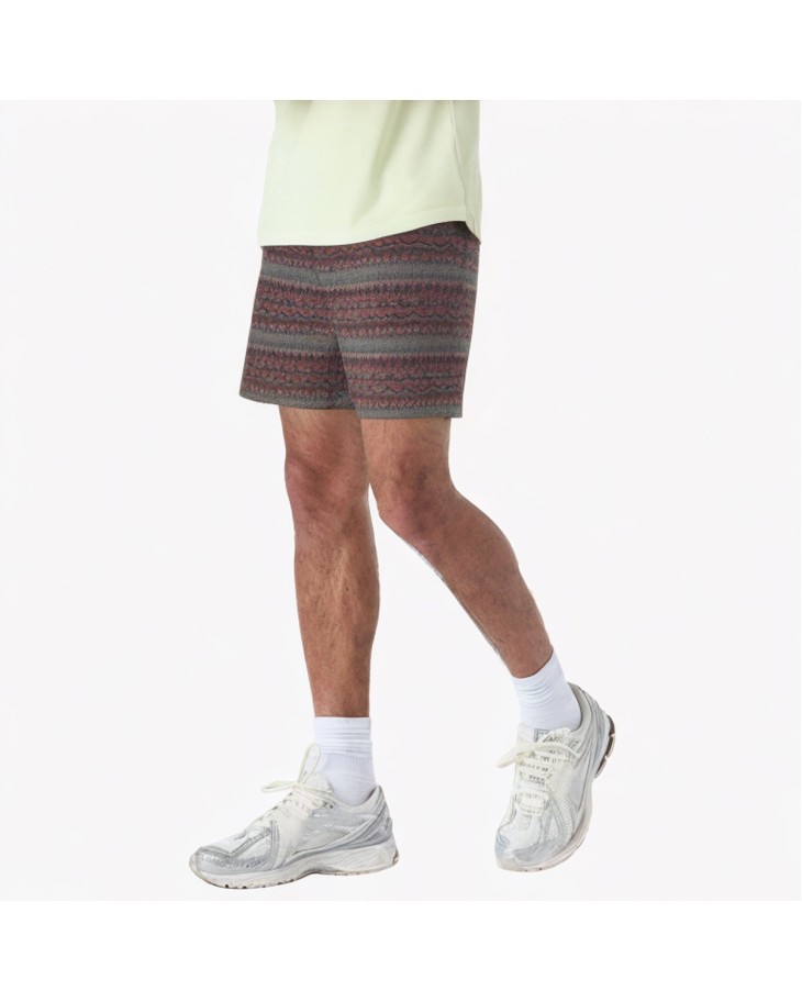Jacquard Ice Beach Shorts