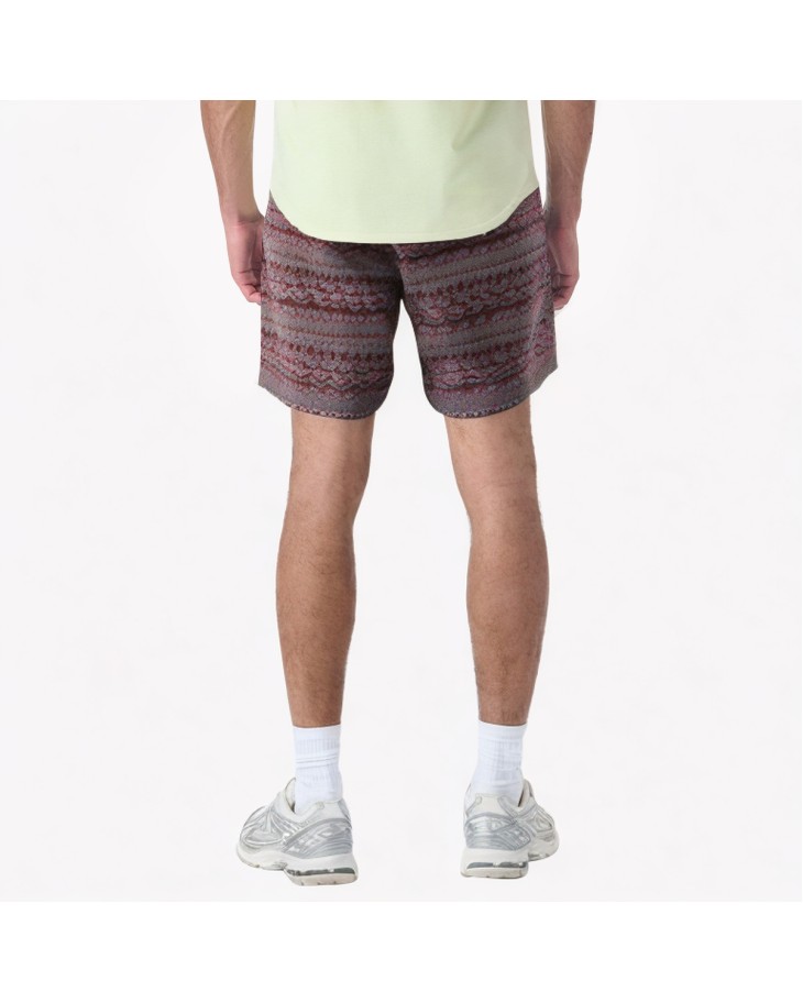 Jacquard Ice Beach Shorts