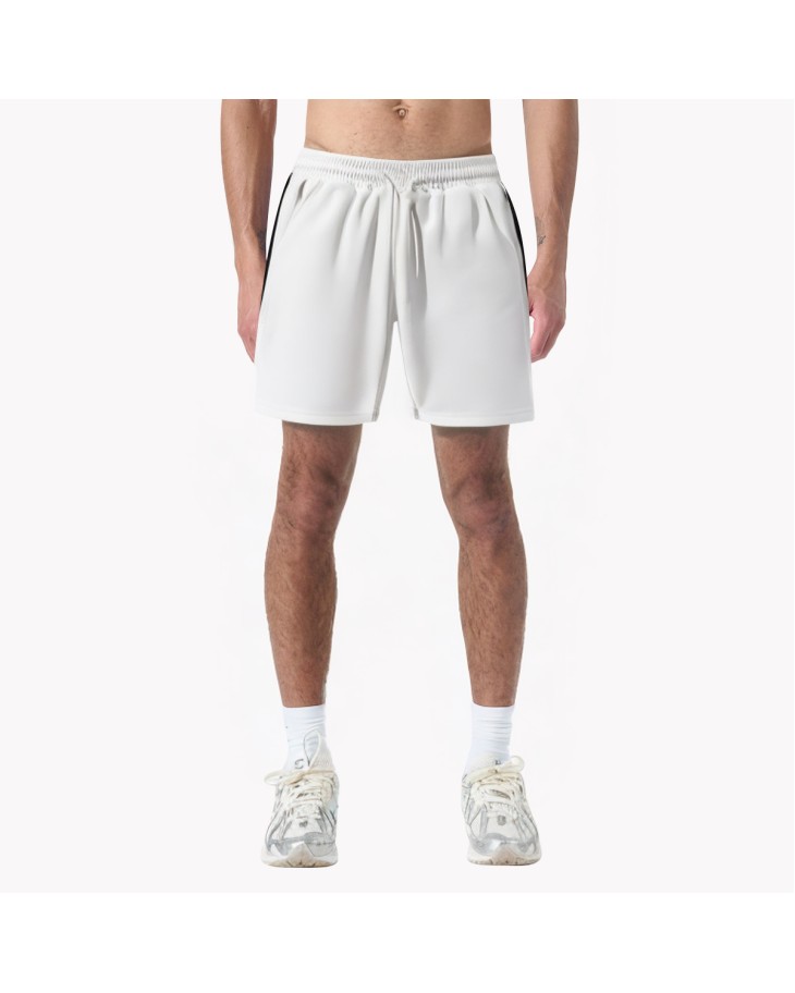 Beach Casual Striped Shorts 