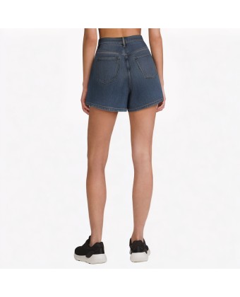 Summer Retro Denim Shorts 