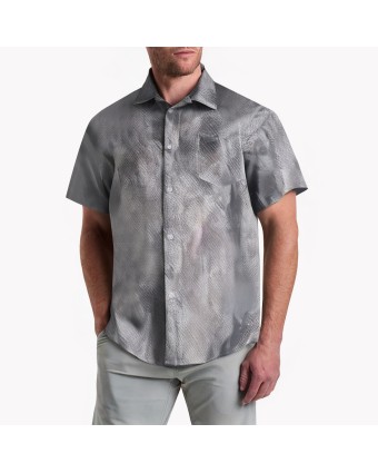 Beach Ink Short Sleeve Shirt