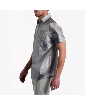 Beach Ink Short Sleeve Shirt
