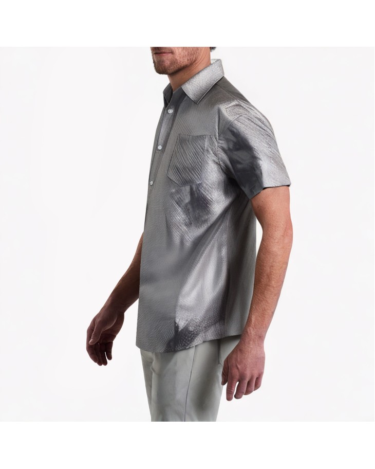 Beach Ink Short Sleeve Shirt