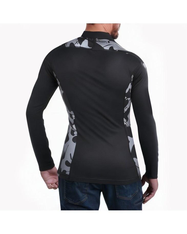 Men's Surfing and Diving Swimsuit 