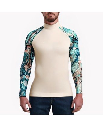 Surfing Uv Protection Swimsuit 