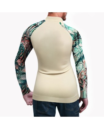 Surfing Uv Protection Swimsuit 
