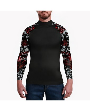 Men's Surfing Protective Swimsuit 