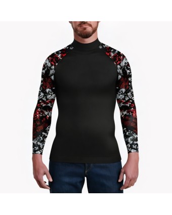Men's Surfing Protective Swimsuit 