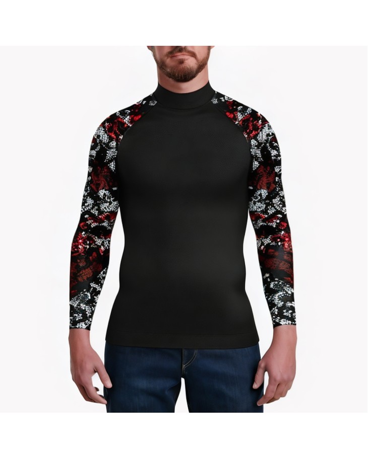 Men's Surfing Protective Swimsuit 