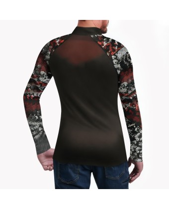 Men's Surfing Protective Swimsuit 