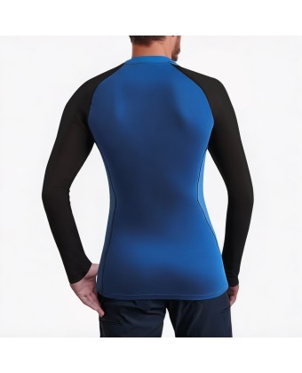 Men's Contrasting Diving Surfing Swimsuit 