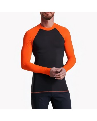 Men's Surfing And Snorkeling Sun Protection Swimsuit 