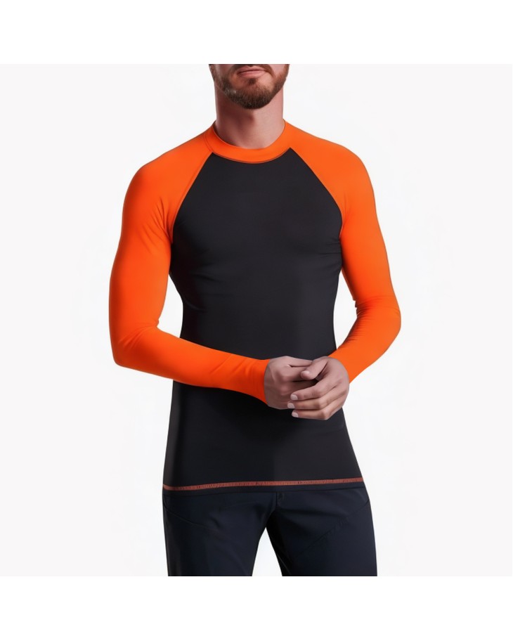 Men's Surfing And Snorkeling Sun Protection Swimsuit 