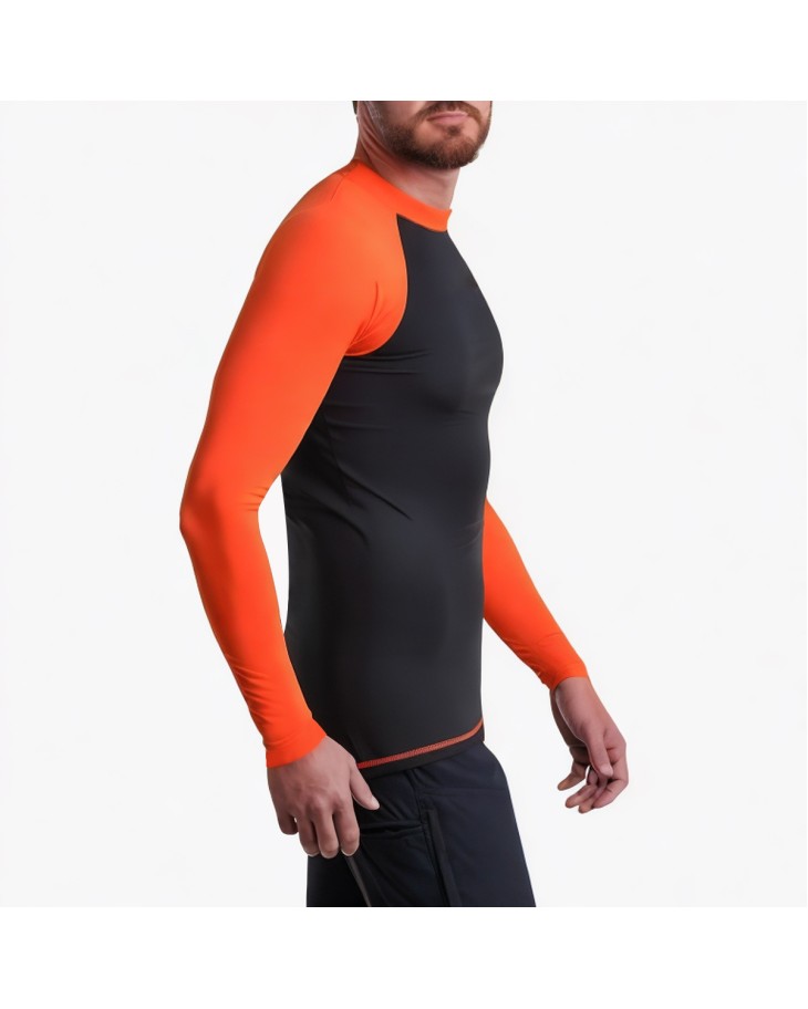 Men's Surfing And Snorkeling Sun Protection Swimsuit 