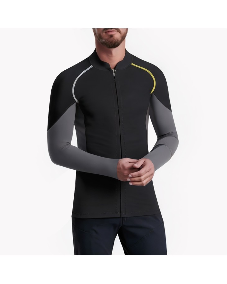 Men's Neoprene Surfing Swimsuit