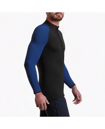 3mm Neoprene Surfing Swimsuit 